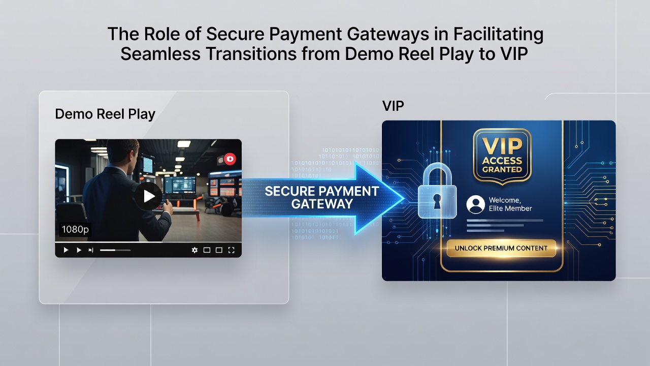 Transaktionsflüsse zwischen Demo-Modus und VIP-Jackpots auf Smartphones